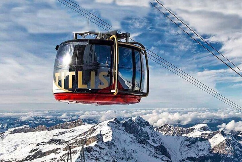 Titlis Rotair