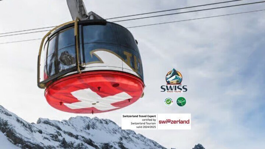 Mount Titlis Private Day trip Engelberg, Titlis and Lucerne