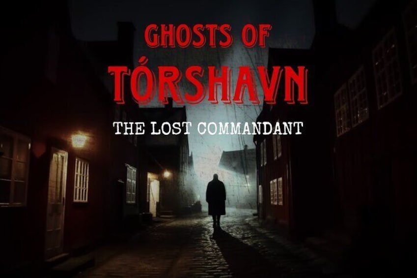 Ghosts of Tórshavn Outdoor Escape Game