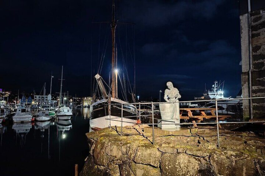 Ghosts of Tórshavn Outdoor Escape Game