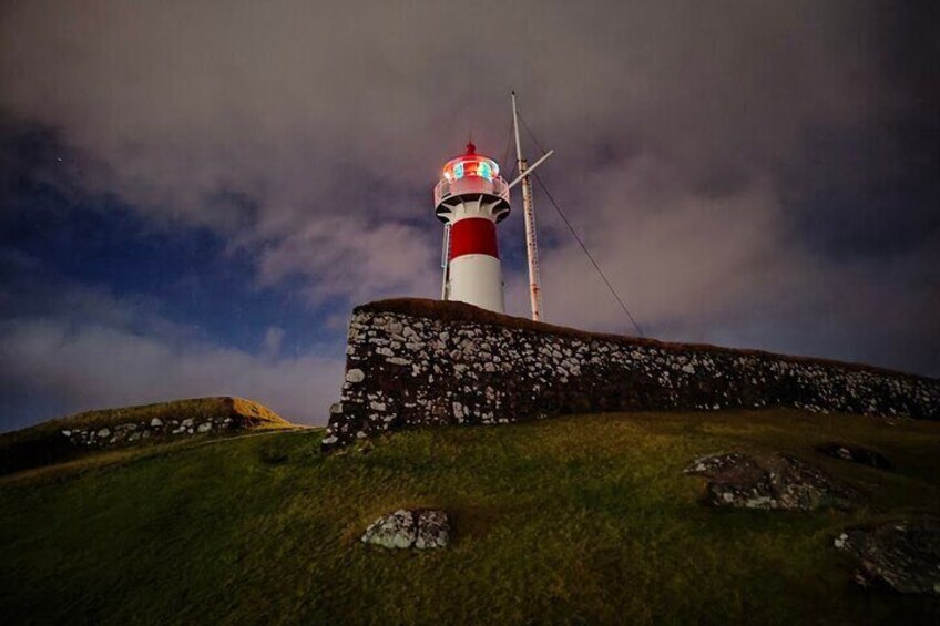 Ghosts of Tórshavn Outdoor Escape Game