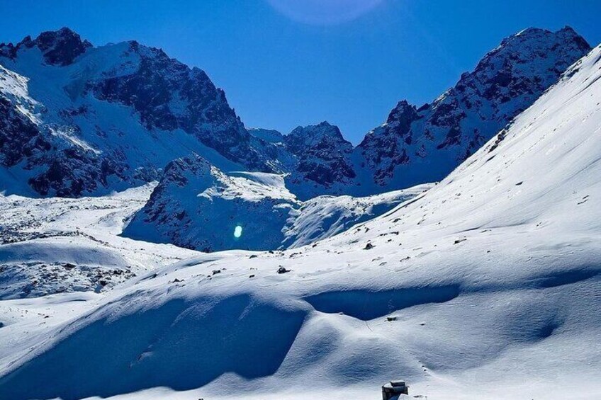 Shymbulak, Koktobe. Private Tour to Explore the Nature of Almaty