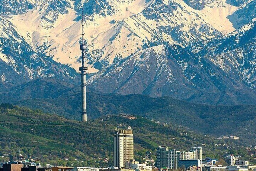 Shymbulak, Koktobe. Private Tour to Explore the Nature of Almaty