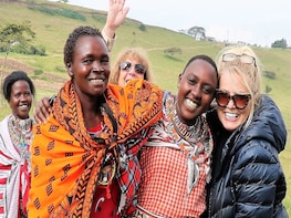 In Focus: A Day with the Maasai