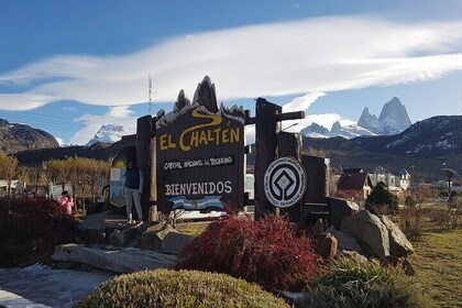 Full Day Tour in El Chalten