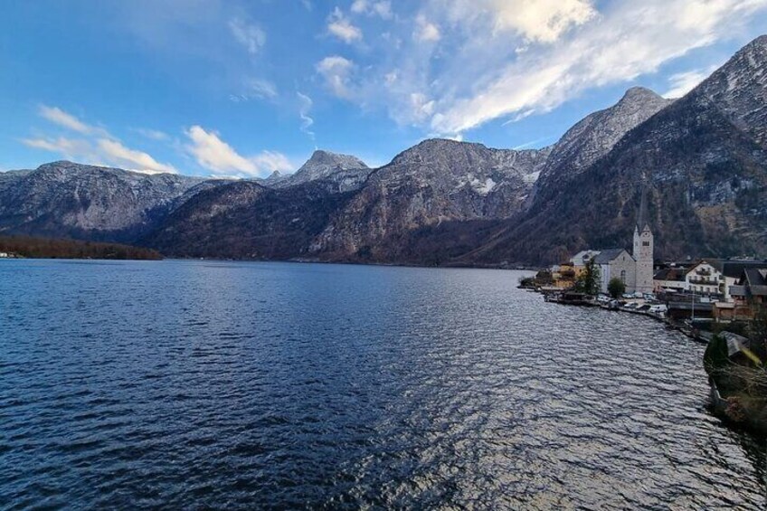 Private Day Tour to Hallstatt Austria from Vienna