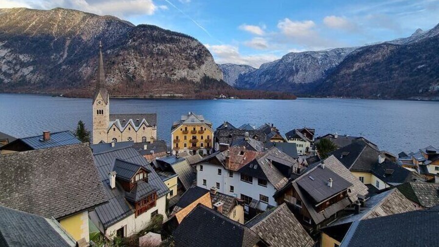 Private Day Tour to Hallstatt Austria from Vienna
