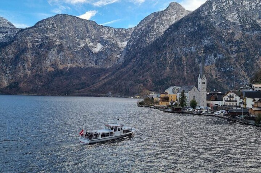 Private Day Tour to Hallstatt Austria from Vienna