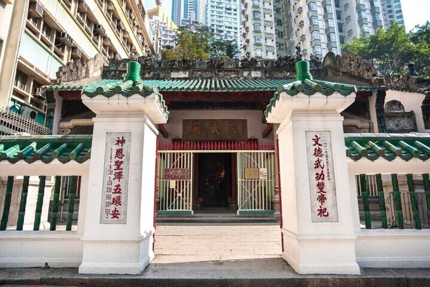 Full Day Private Shore Tour in Hong Kong from Kai Tak Cruise Port