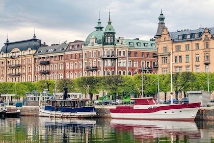 Full Day Private Shore Tour Stockholm from Stockholm Cruise Port