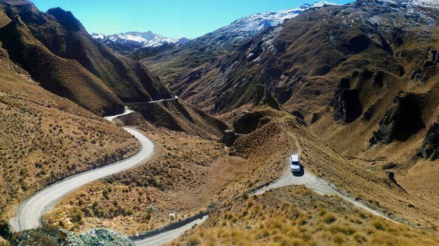 Beautiful Skippers Canyon