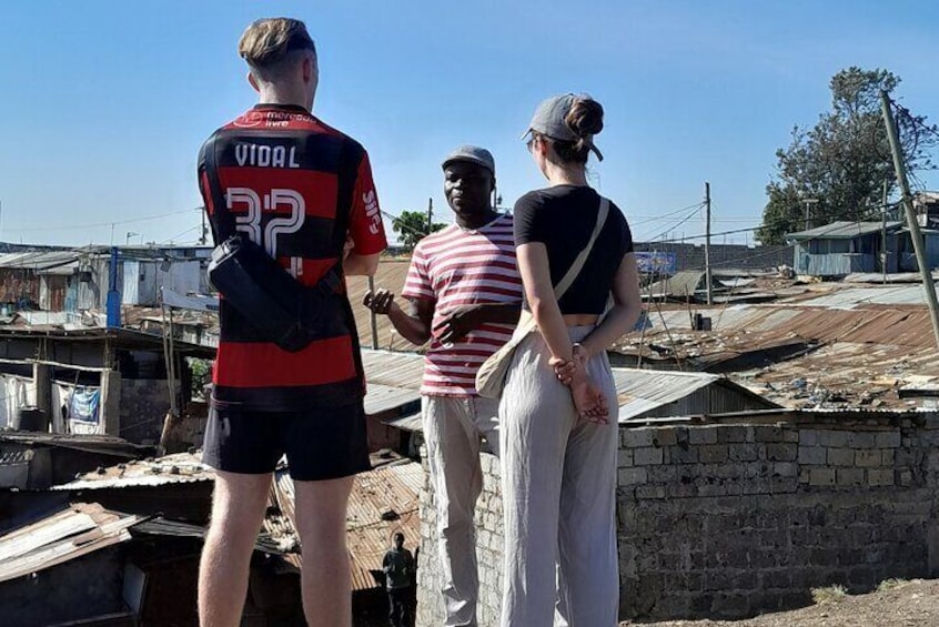 Kibera Slum Tour with a Local 