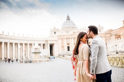 Vatican City Photo Shoot