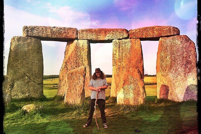 Full-Day Stonehenge and Avebury Tour from Glastonbury