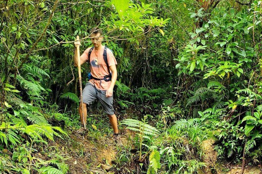 Ometepe trekking - Volcano Maderas By Happy Tours