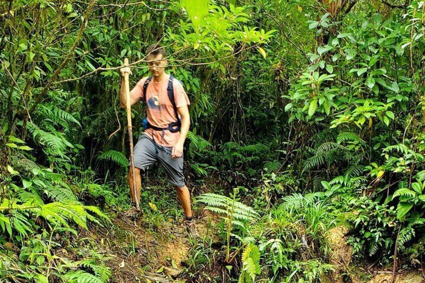 Ometepe trekking - Volcano Maderas By Happy Tours