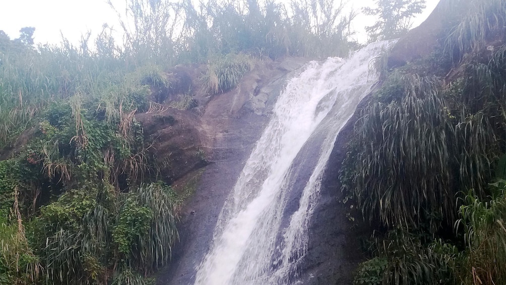 Waterfall in Grenada