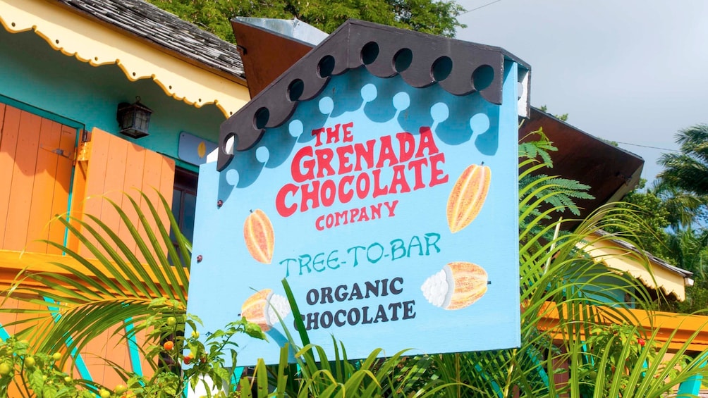 The Grenada Chocolate Company 