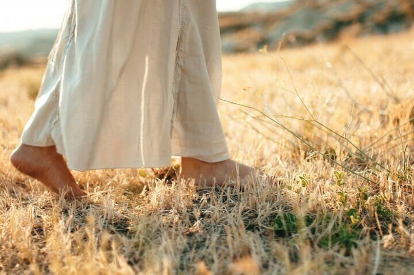 1 Hour Earthing in Sedona