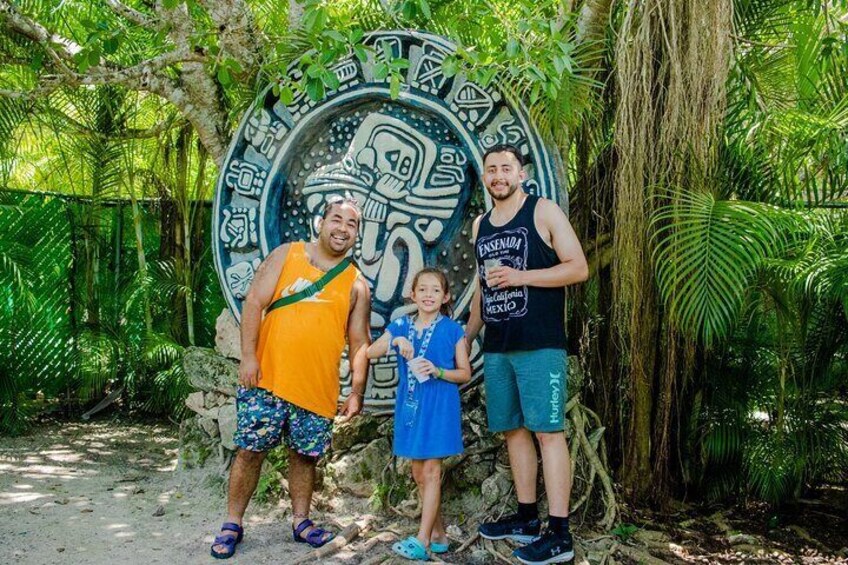 Private Buggy Tour and Punta Sur Park in Cozumel: All-Inclusive