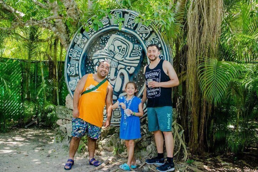 Private Buggy Tour and Punta Sur Park in Cozumel: All-Inclusive