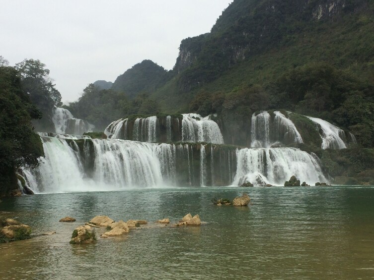 6-Day Off The Beaten Path Of North Vietnam: Ba Be Lake - Ban Gioc Waterfall