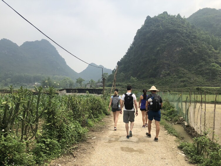 6-Day Off The Beaten Path Of North Vietnam: Ba Be Lake - Ban Gioc Waterfall