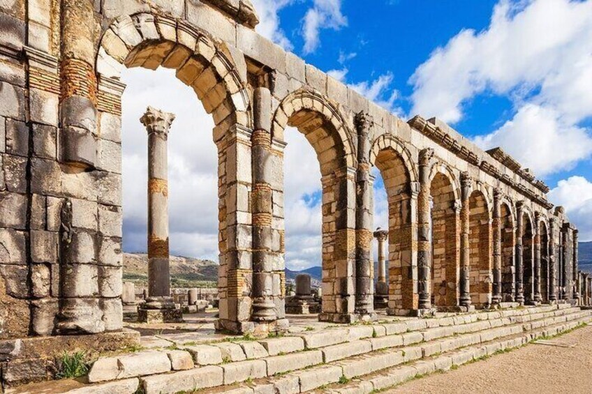 Morocco's Rich History Exploring Ancient Cities