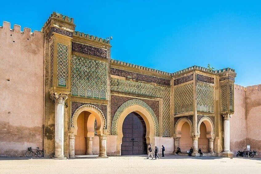 Meknes A Hidden Gem of Imperial Splendor