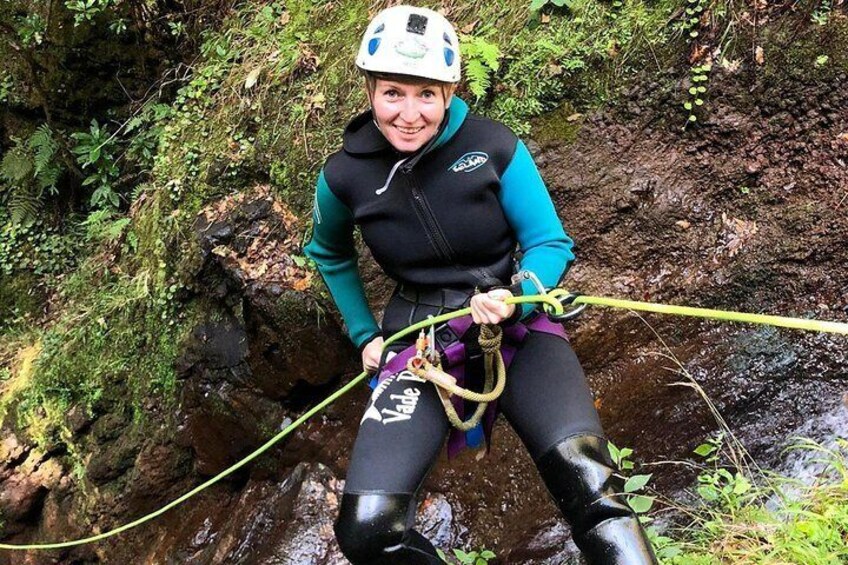 Canyoning Side effect