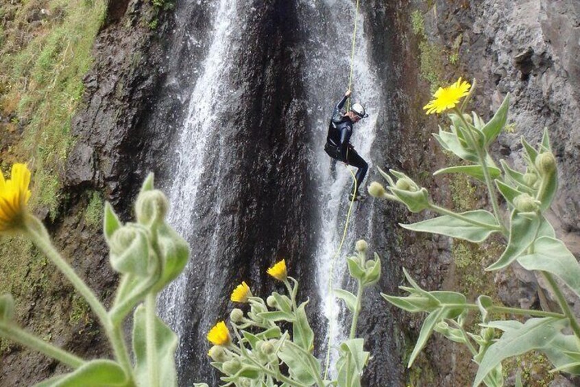 Perfect combination of nature and adventure