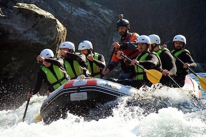 From Porto: Paiva River Rafting Adventure - Adventure Tour
