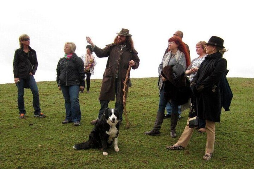 Full-Day Tour of Glastonbury