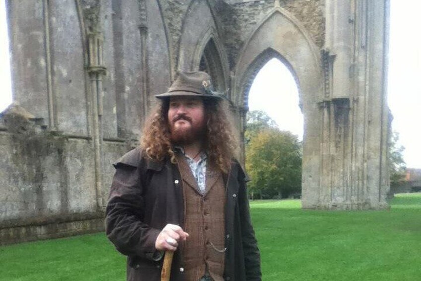 Full-Day Tour of Glastonbury