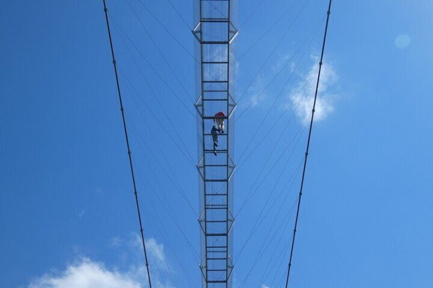 From Porto: 516 Arouca Bridge and Paiva Walkways Guided Tour