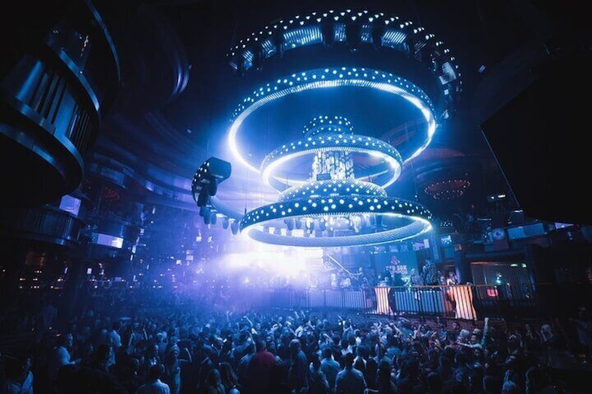 Omnia Nightclub