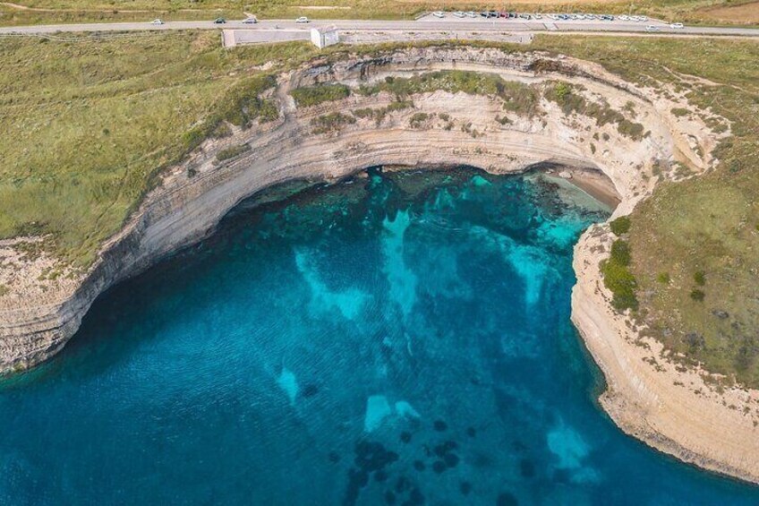 Guided Kayaking Excursion in Porto Torres