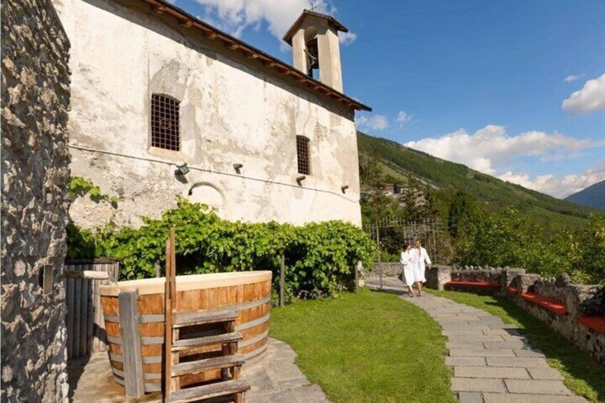 Private Tour In Valtellina Valley And Bormio Thermal Springs