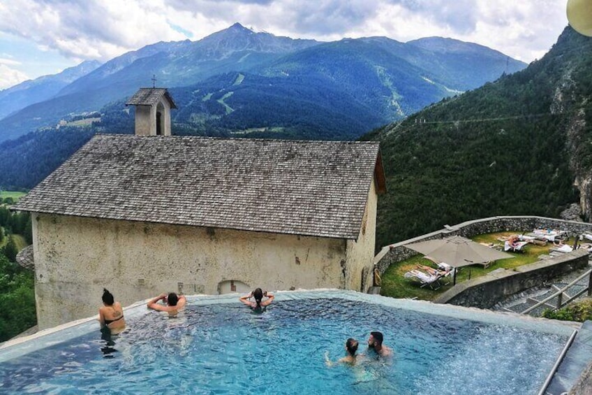 Private Tour In Valtellina Valley And Bormio Thermal Springs