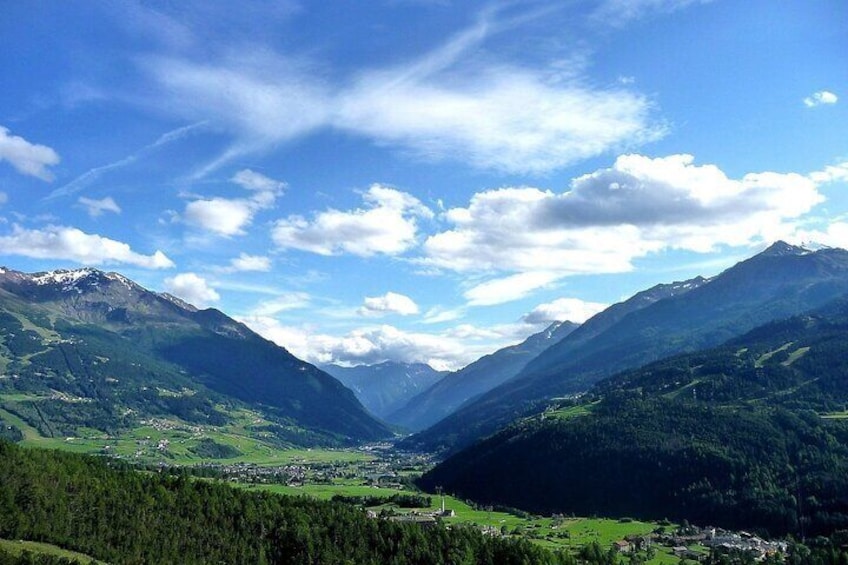 Private Tour In Valtellina Valley And Bormio Thermal Springs