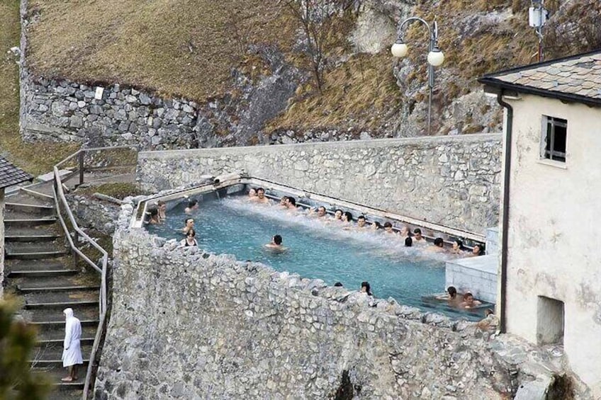 Private Tour In Valtellina Valley And Bormio Thermal Springs