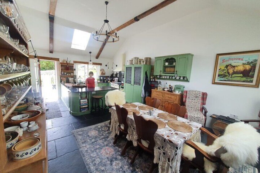 Private Irish Cooking Experience in the Heart of Gaeltacht