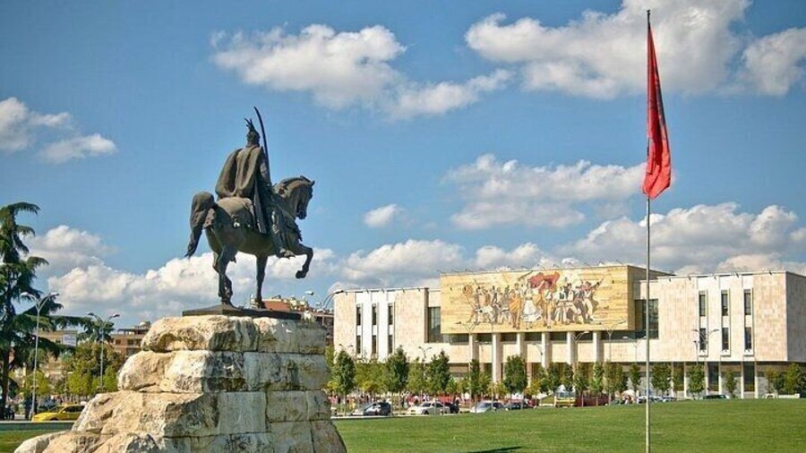 Tirana Private Full Day Trip from Prishtina