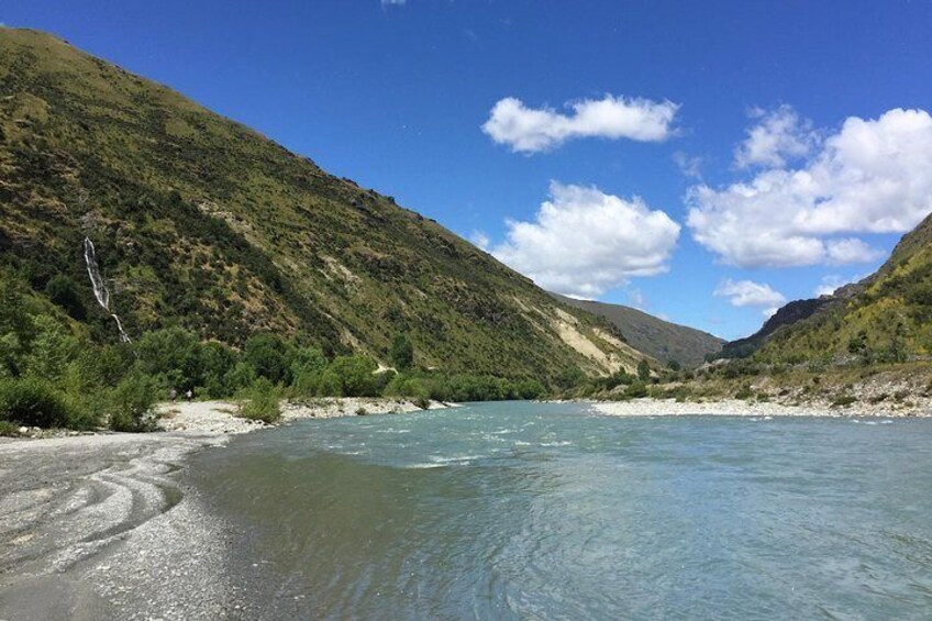 Upper Shotover River