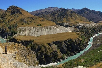 Skippers Canyon Private Half Day Photography Tour, Queenstown NZ