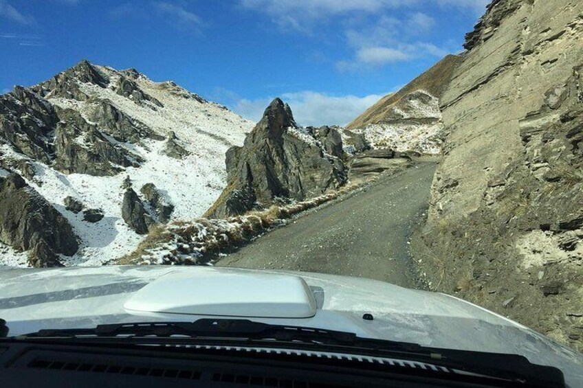 Skippers road