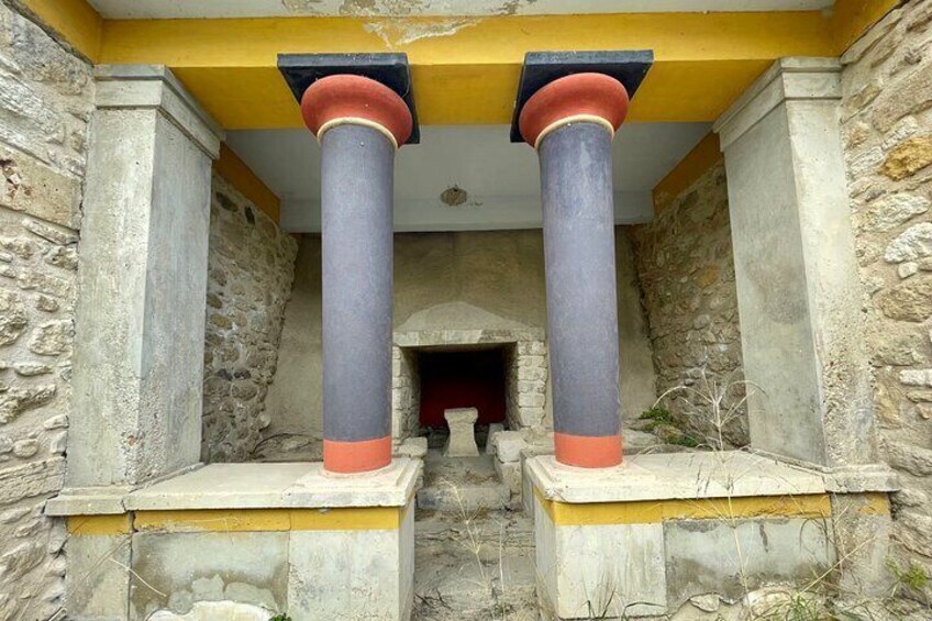 Palace of Knossos