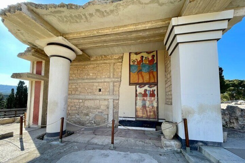 Palace of Knossos