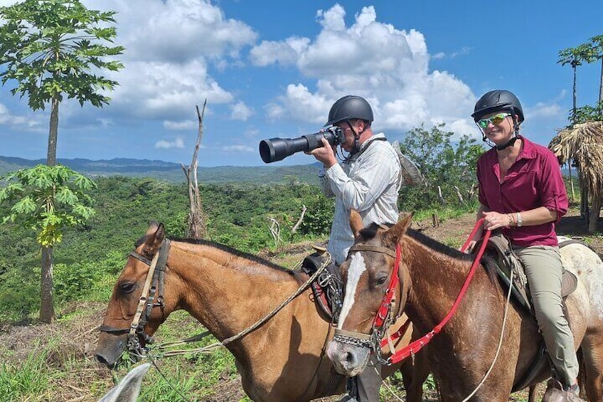 Countryside Horseback Riding Eco-Adventure Near Cartagena