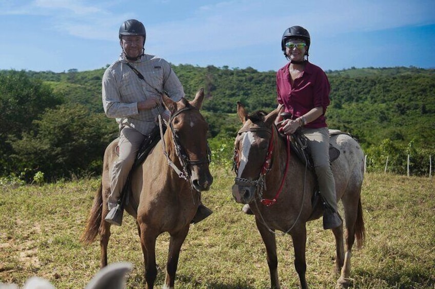 Countryside Horseback Riding Eco-Adventure Near Cartagena